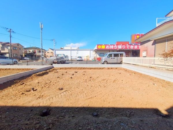 高座郡寒川町大曲3丁目 新築戸建 2号棟 外観 高座郡寒川町大曲3丁目 新築戸建 2号棟 外観
