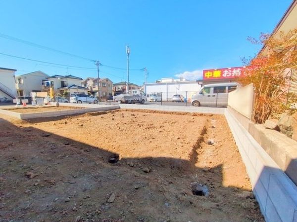 高座郡寒川町大曲3丁目 新築戸建 2号棟 外観 高座郡寒川町大曲3丁目 新築戸建 2号棟 外観