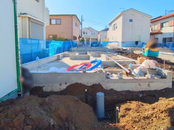茅ヶ崎市円蔵2丁目 新築戸建 1号棟 外観 茅ヶ崎市円蔵2丁目 新築戸建 1号棟 外観