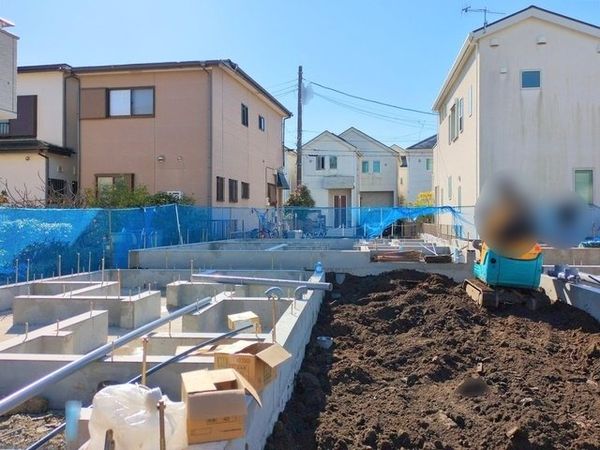 茅ヶ崎市円蔵2丁目 新築戸建 2号棟 外観 茅ヶ崎市円蔵2丁目 新築戸建 2号棟 外観