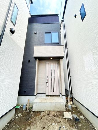 茅ヶ崎市円蔵2丁目 新築戸建 2号棟 外観 茅ヶ崎市円蔵2丁目 新築戸建 2号棟 外観