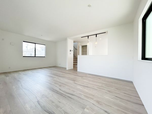 茅ヶ崎市円蔵2丁目 新築戸建 2号棟 リビング 茅ヶ崎市円蔵2丁目 新築戸建 2号棟 リビング