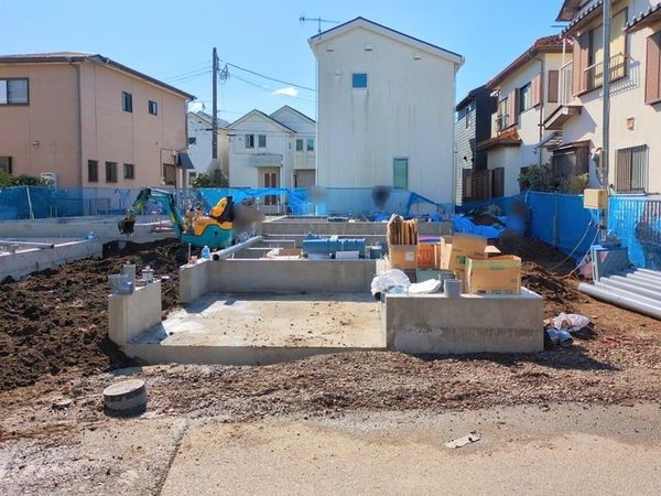 茅ヶ崎市円蔵2丁目 新築戸建 3号棟 外観 茅ヶ崎市円蔵2丁目 新築戸建 3号棟 外観