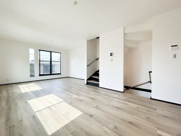 茅ヶ崎市円蔵2丁目 新築戸建 3号棟 リビング 茅ヶ崎市円蔵2丁目 新築戸建 3号棟 リビング