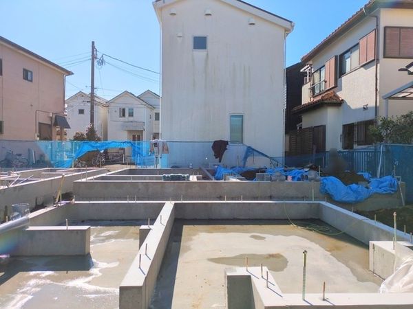 茅ヶ崎市円蔵2丁目 新築戸建 4号棟 外観 茅ヶ崎市円蔵2丁目 新築戸建 4号棟 外観