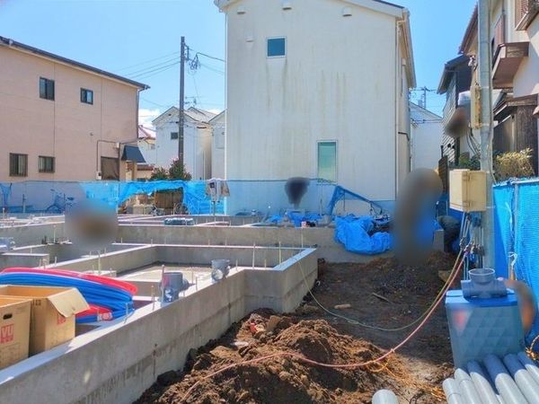 茅ヶ崎市円蔵2丁目 新築戸建 4号棟 外観 茅ヶ崎市円蔵2丁目 新築戸建 4号棟 外観