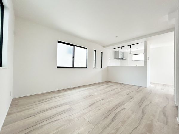 茅ヶ崎市円蔵2丁目 新築戸建 4号棟 リビング 茅ヶ崎市円蔵2丁目 新築戸建 4号棟 リビング