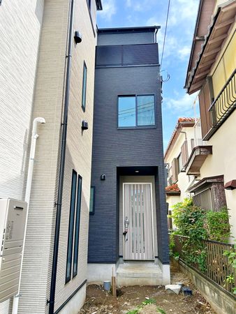 茅ヶ崎市円蔵2丁目 新築戸建 4号棟 外観 茅ヶ崎市円蔵2丁目 新築戸建 4号棟 外観