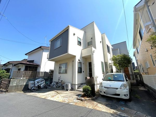 茅ヶ崎市十間坂3丁目 戸建 外観