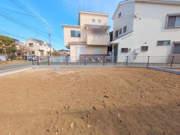 茅ヶ崎市柳島2丁目 新築戸建 1号棟 外観 茅ヶ崎市柳島2丁目 新築戸建 1号棟 外観