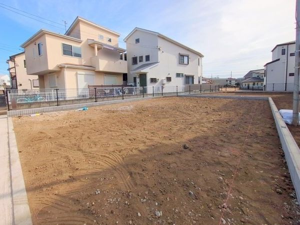 茅ヶ崎市柳島2丁目 新築戸建 1号棟 外観 茅ヶ崎市柳島2丁目 新築戸建 1号棟 外観