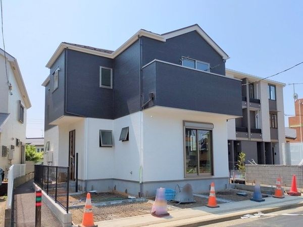 茅ヶ崎市柳島2丁目 新築戸建 1号棟 外観 茅ヶ崎市柳島2丁目 新築戸建 1号棟 外観