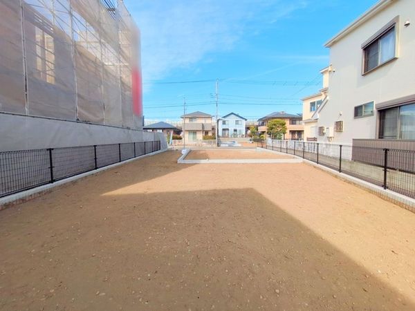 茅ヶ崎市柳島2丁目 新築戸建 2号棟 外観 茅ヶ崎市柳島2丁目 新築戸建 2号棟 外観