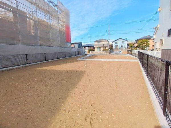茅ヶ崎市柳島2丁目 新築戸建 2号棟 外観 茅ヶ崎市柳島2丁目 新築戸建 2号棟 外観