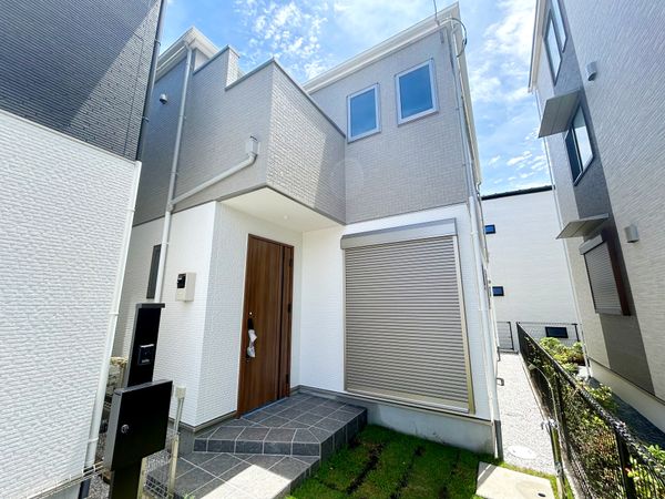 茅ヶ崎市柳島2丁目 新築戸建 2号棟 外観 茅ヶ崎市柳島2丁目 新築戸建 2号棟 外観