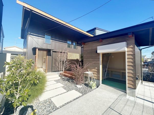 茅ヶ崎市高田2丁目 戸建 3号棟 外観 茅ヶ崎市高田2丁目 戸建 3号棟 外観