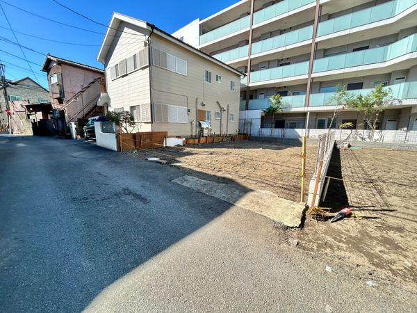 茅ヶ崎市共恵1丁目 新築戸建 外観 茅ヶ崎市共恵1丁目 新築戸建 外観