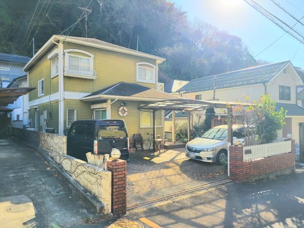 中郡大磯町東小磯 戸建 外観 中郡大磯町東小磯 戸建 外観
