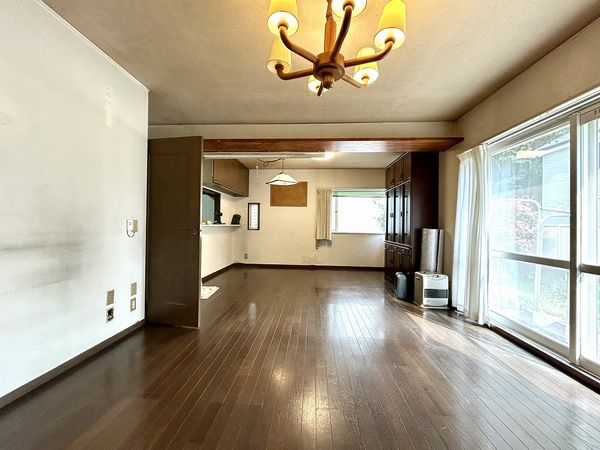中郡大磯町東小磯 戸建 リビング 中郡大磯町東小磯 戸建 リビング