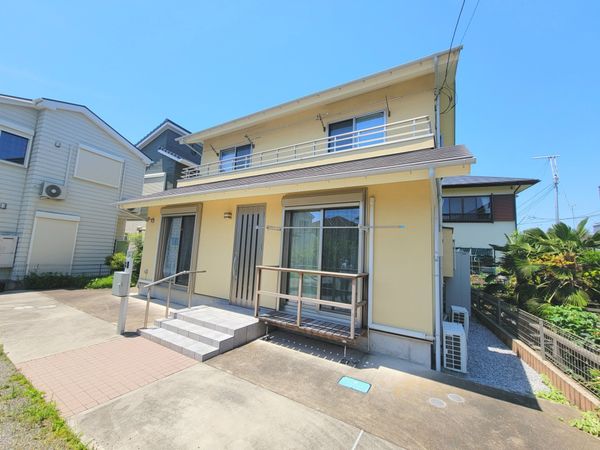 茅ヶ崎市円蔵 戸建 外観 茅ヶ崎市円蔵 戸建 外観
