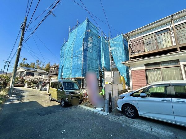 茅ヶ崎市下町屋1丁目 新築戸建 外観 茅ヶ崎市下町屋1丁目 新築戸建 外観