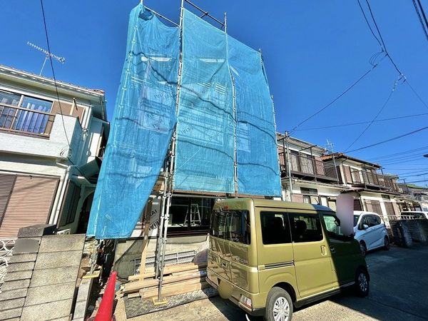 茅ヶ崎市下町屋1丁目 新築戸建 外観 茅ヶ崎市下町屋1丁目 新築戸建 外観