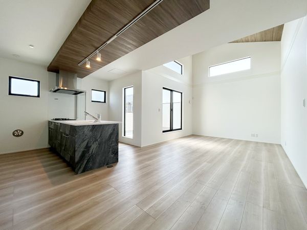 茅ヶ崎市円蔵2丁目 新築戸建 リビング 茅ヶ崎市円蔵2丁目 新築戸建 リビング