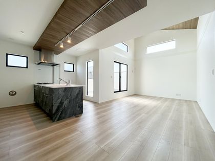 茅ヶ崎市円蔵2丁目 新築戸建 リビング