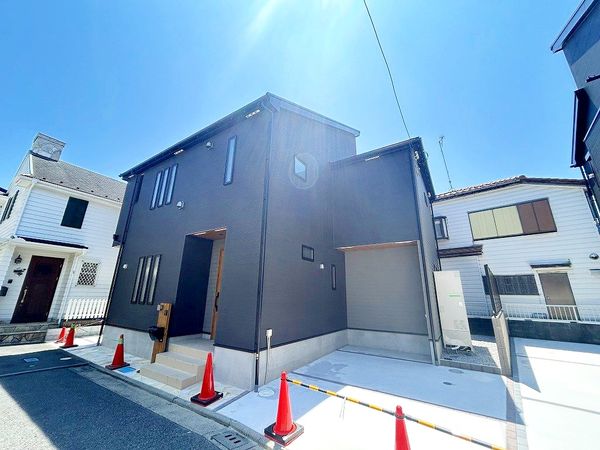 茅ヶ崎市矢畑 新築戸建 B棟 外観 茅ヶ崎市矢畑 新築戸建 B棟 外観