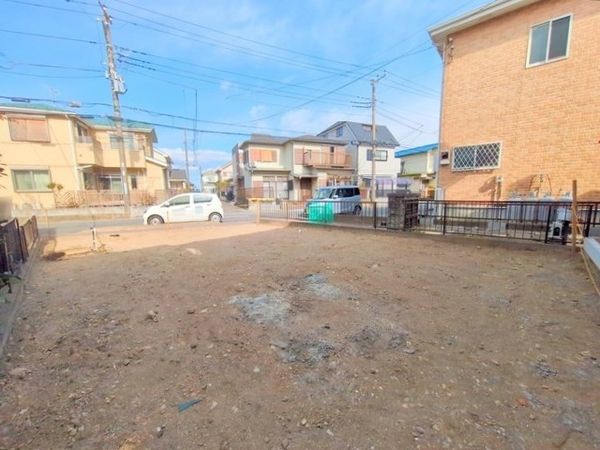 高座郡寒川町中瀬 新築戸建 外観 高座郡寒川町中瀬 新築戸建 外観