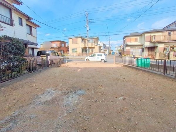 高座郡寒川町中瀬 新築戸建 外観 高座郡寒川町中瀬 新築戸建 外観
