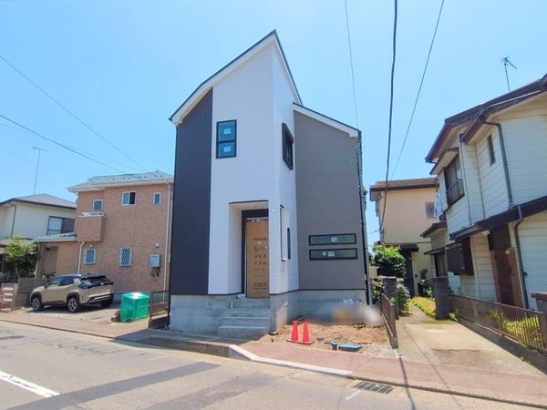高座郡寒川町中瀬 新築戸建 外観 高座郡寒川町中瀬 新築戸建 外観
