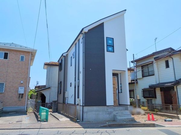 高座郡寒川町中瀬 新築戸建 外観 高座郡寒川町中瀬 新築戸建 外観
