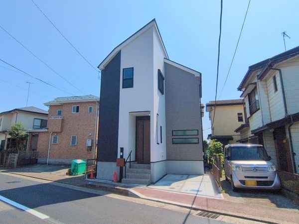 高座郡寒川町中瀬 新築戸建 外観