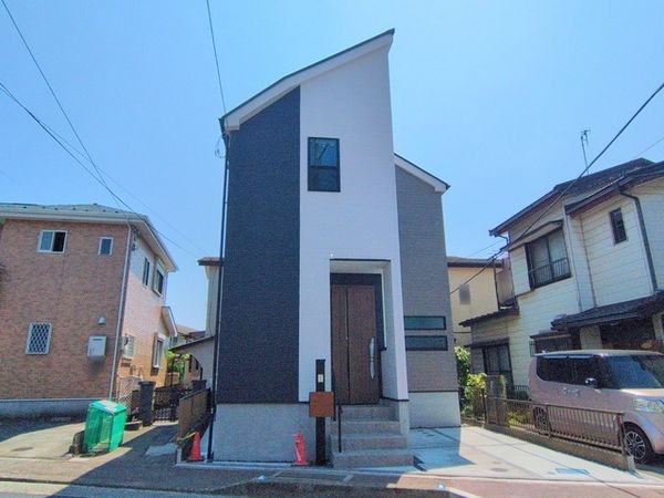 高座郡寒川町中瀬 新築戸建 外観
