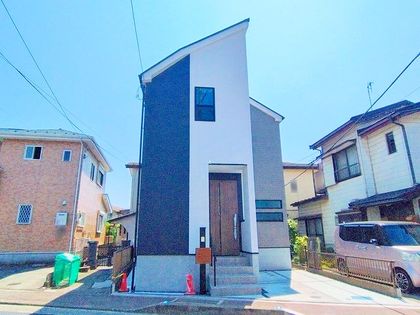 高座郡寒川町中瀬 新築戸建 外観