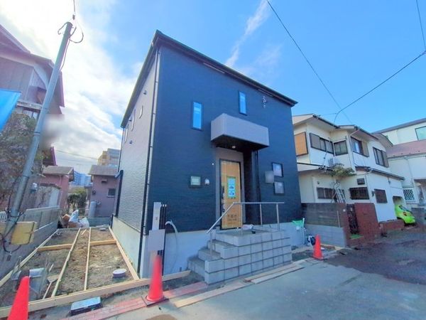 茅ヶ崎市矢畑 新築戸建 外観 茅ヶ崎市矢畑 新築戸建 外観