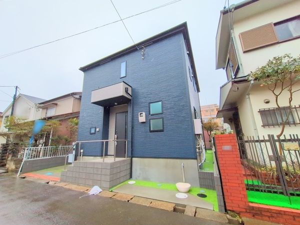 茅ヶ崎市矢畑 新築戸建 外観 茅ヶ崎市矢畑 新築戸建 外観