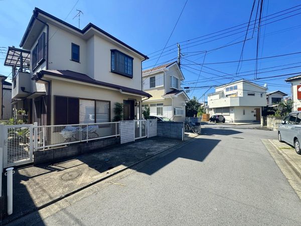 茅ヶ崎市円蔵 戸建 外観 茅ヶ崎市円蔵 戸建 外観