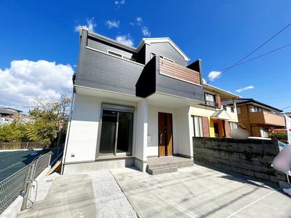 茅ヶ崎市柳島海岸 新築戸建 外観