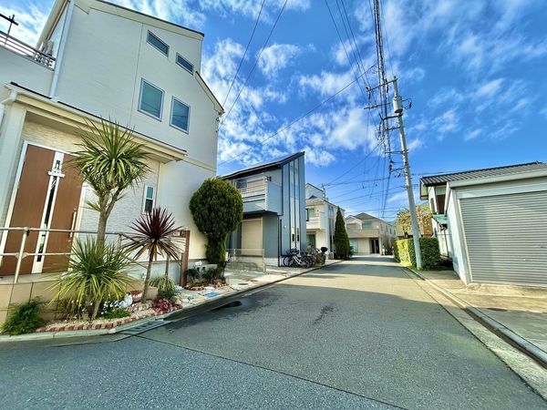 茅ヶ崎市室田1丁目 戸建 その他