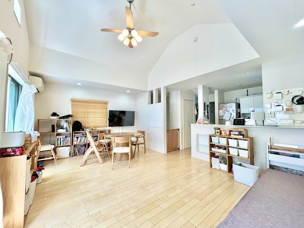 茅ヶ崎市室田1丁目 戸建 リビング 茅ヶ崎市室田1丁目 戸建 リビング