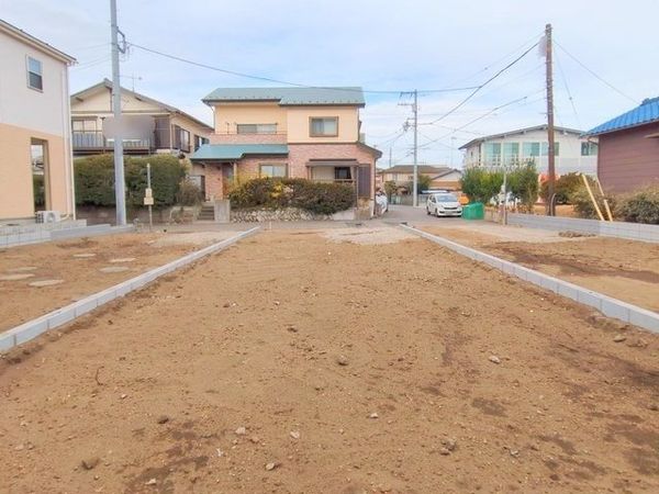 茅ヶ崎市香川2丁目 新築2号棟 外観 茅ヶ崎市香川2丁目 新築2号棟 外観