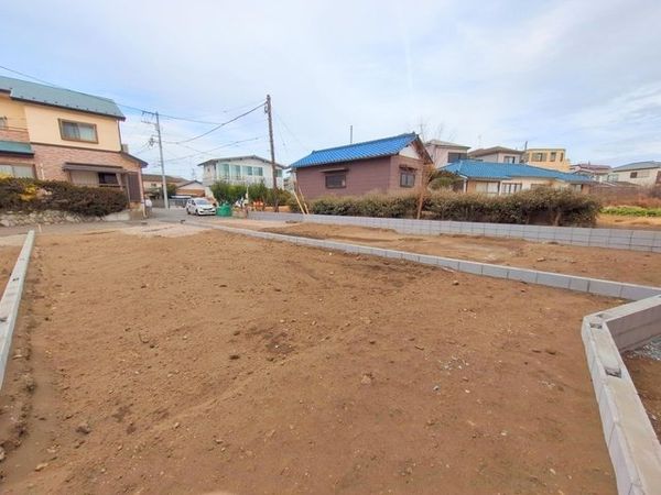 茅ヶ崎市香川2丁目 新築2号棟 外観 茅ヶ崎市香川2丁目 新築2号棟 外観