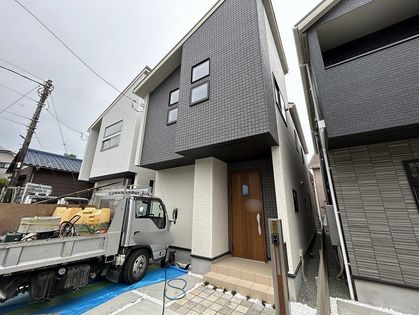 茅ヶ崎市香川2丁目 新築2号棟 外観