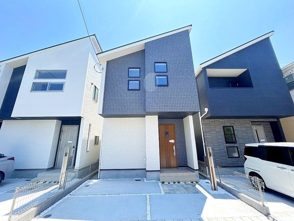茅ヶ崎市香川2丁目 新築2号棟 外観 茅ヶ崎市香川2丁目 新築2号棟 外観