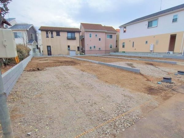 茅ヶ崎市香川2丁目 新築3号棟 外観 茅ヶ崎市香川2丁目 新築3号棟 外観