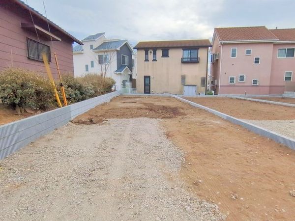 茅ヶ崎市香川2丁目 新築3号棟 外観 茅ヶ崎市香川2丁目 新築3号棟 外観