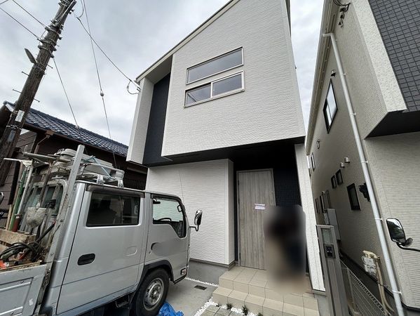 茅ヶ崎市香川2丁目 新築3号棟 外観 茅ヶ崎市香川2丁目 新築3号棟 外観