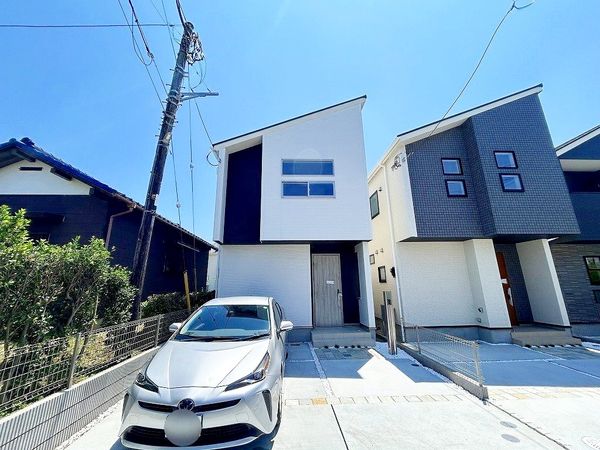 茅ヶ崎市香川2丁目 新築3号棟 外観 茅ヶ崎市香川2丁目 新築3号棟 外観